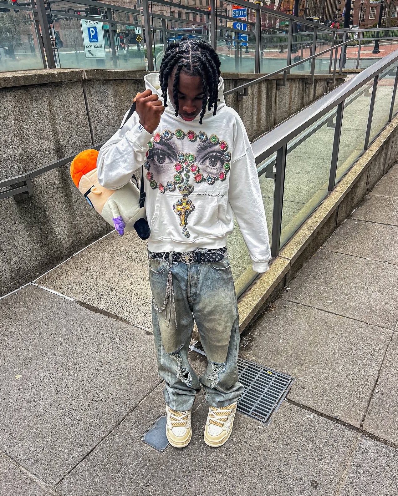Visions Hoodie