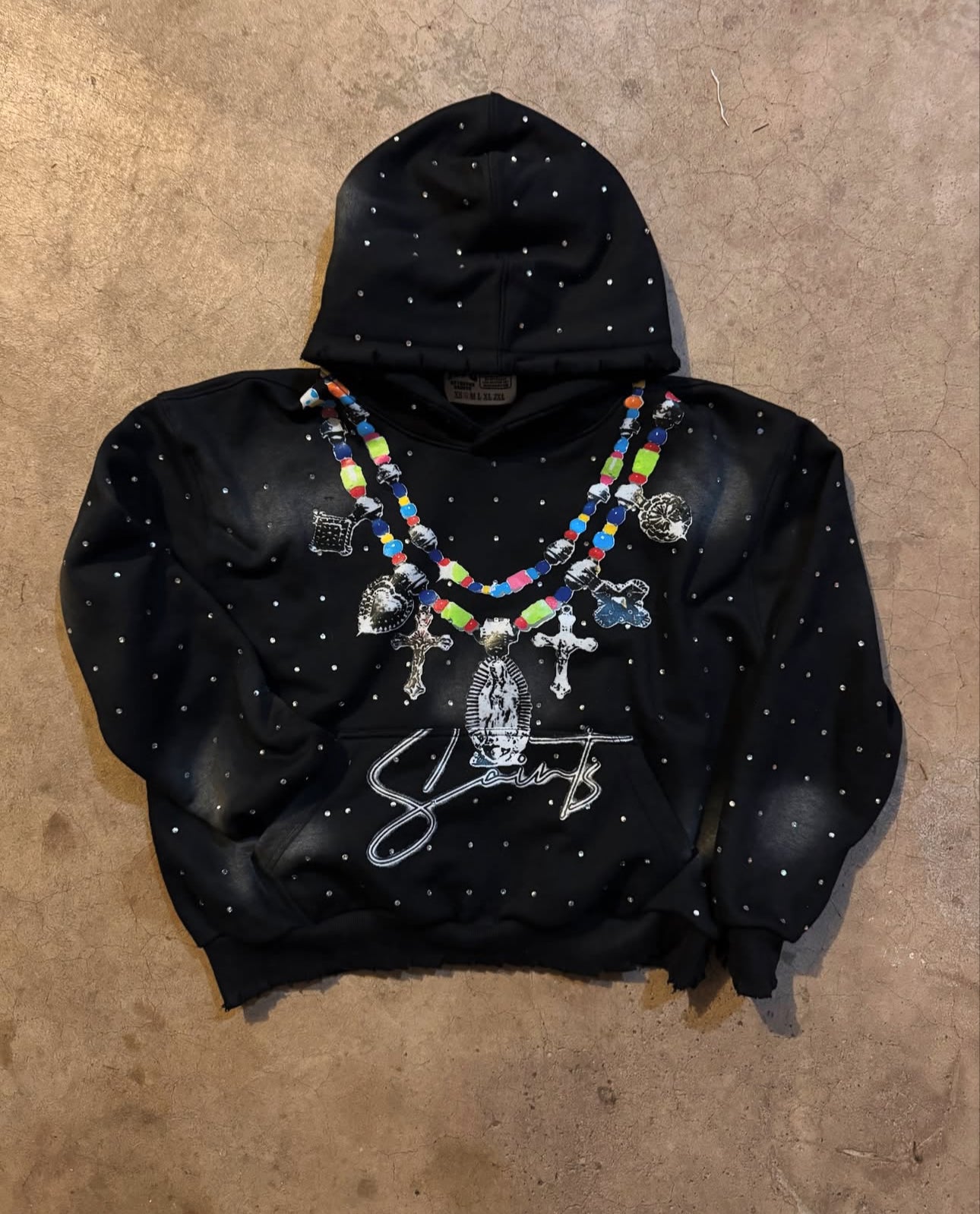 Saints Hoodie