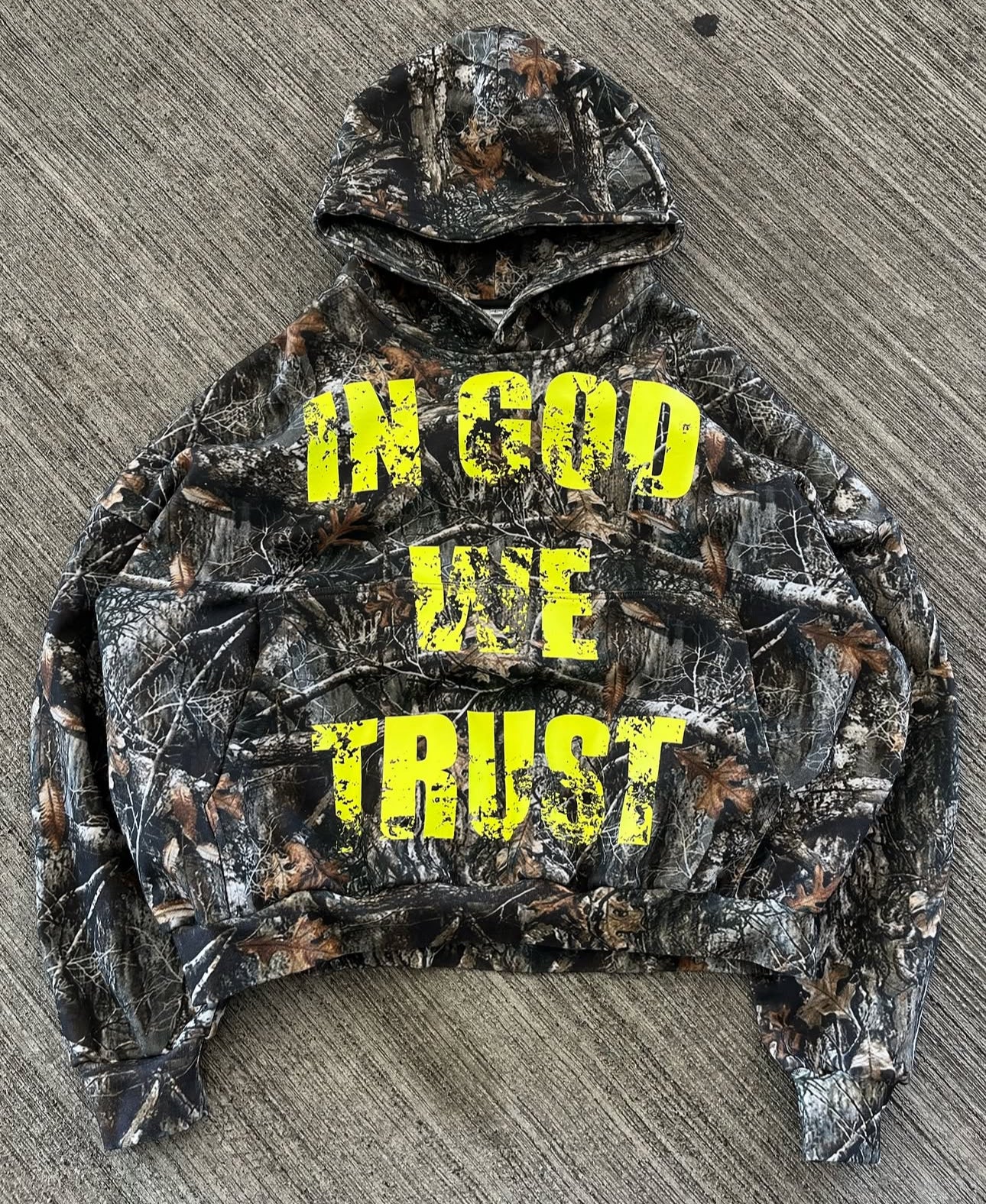 In God We Trust